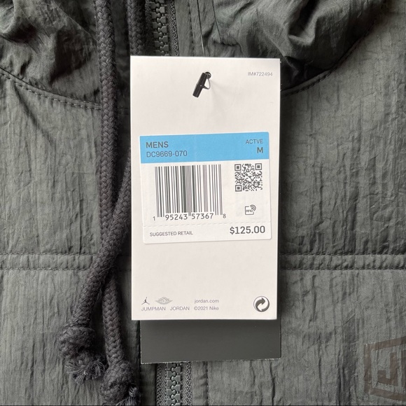🌟🌟Host Pick 🌟🌟 NWT Jordan Sport DNA Jacket - Picture 10 of 13